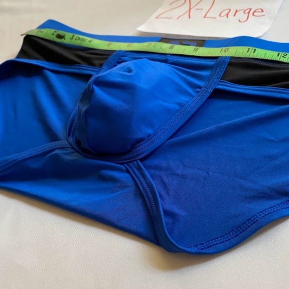 Trendy Men's Underwear Breathable Sexy briefs - Picture 5 of 10